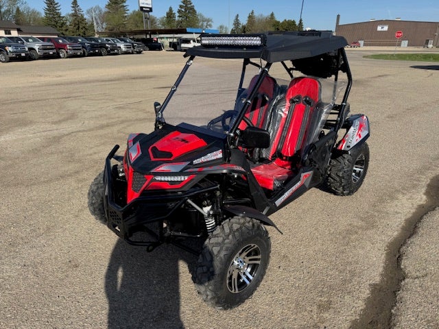 2024 TRAILMASTR CHEETAH 20 Base