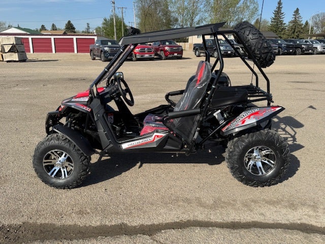 2024 TRAILMASTR CHEETAH 20 Base