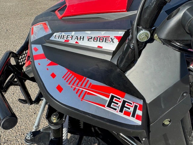 2024 TRAILMASTR CHEETAH 20 Base