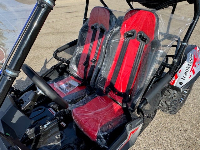 2024 TRAILMASTR CHEETAH 20 Base