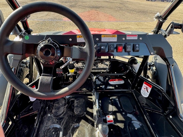 2024 TRAILMASTR CHEETAH 20 Base