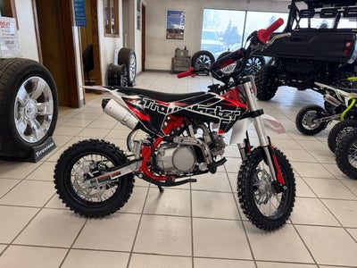 2025 TRAILMASTR 125CC Base