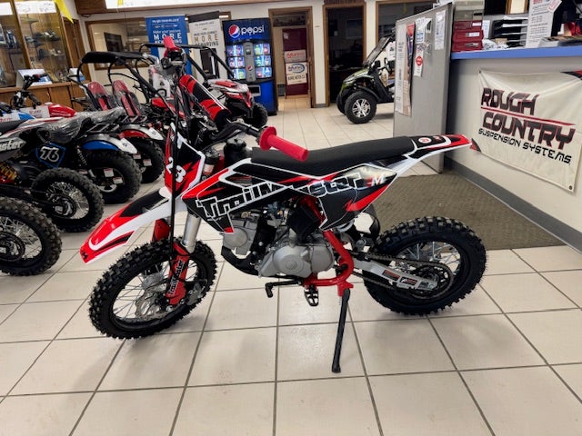 2025 TRAILMASTR 125CC Base