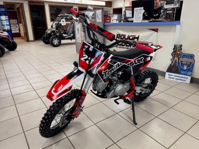 2025 TRAILMASTR 125CC Base