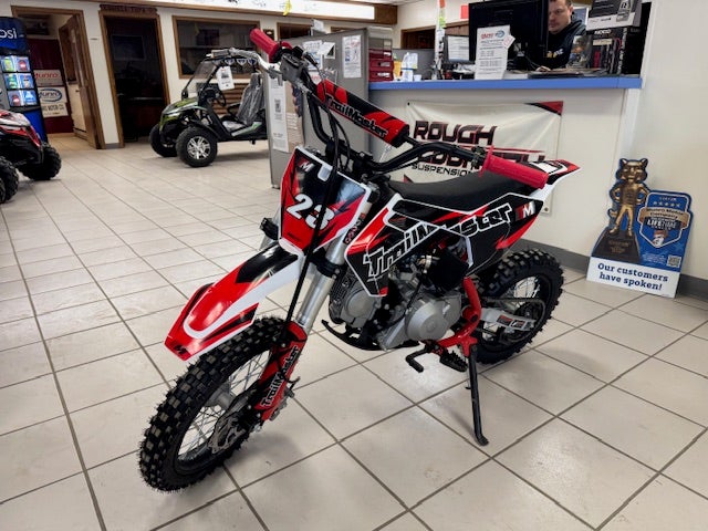 2025 TRAILMASTR 125CC Base