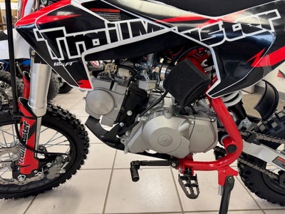 2025 TRAILMASTR 125CC Base