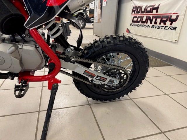 2025 TRAILMASTR 125CC Base