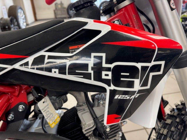 2025 TRAILMASTR 125CC Base