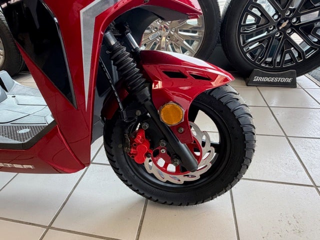 2025 TRAILMASTR SCOOTER Base