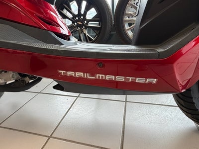 2025 TRAILMASTR SCOOTER Base