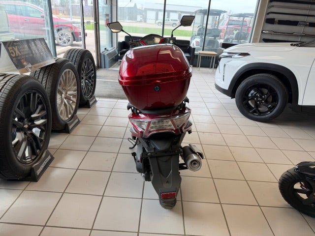2025 TRAILMASTR SCOOTER Base