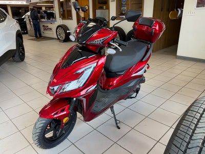 2025 TRAILMASTR SCOOTER Base