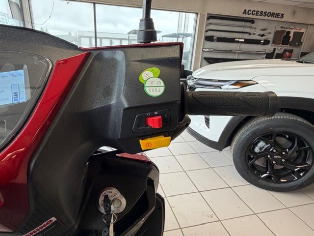 2025 TRAILMASTR SCOOTER Base