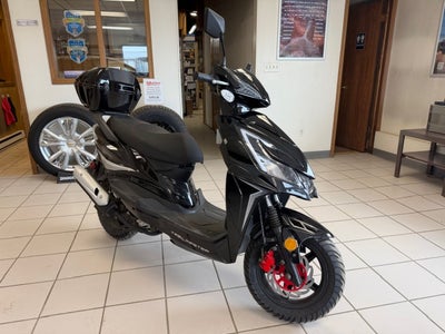 2025 TRAILMASTR SCOOTER Base