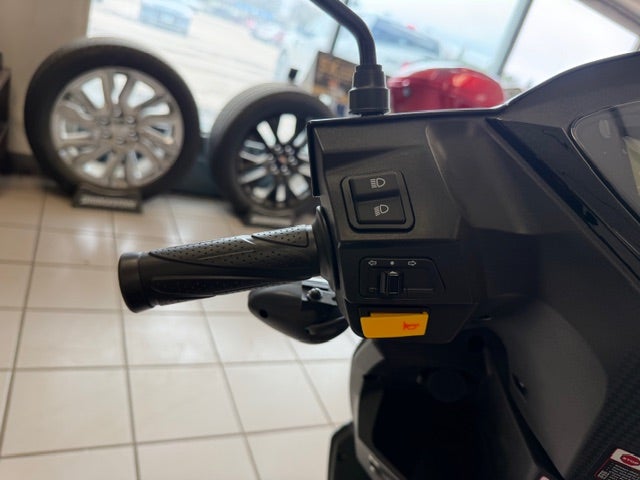 2025 TRAILMASTR SCOOTER Base