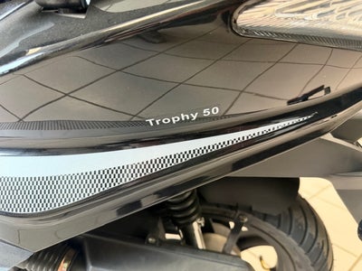 2025 TRAILMASTR SCOOTER Base