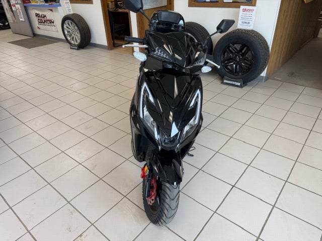 2025 TRAILMASTR SCOOTER Base
