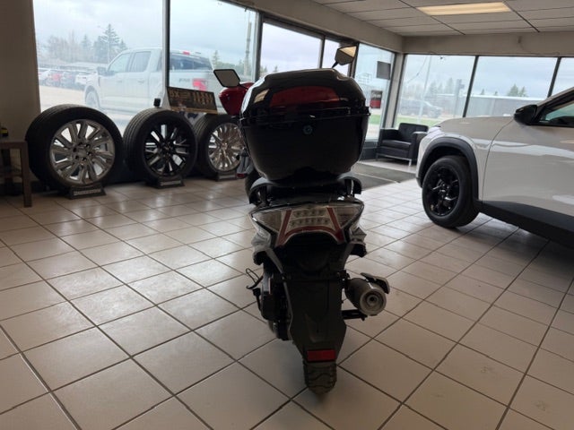2025 TRAILMASTR SCOOTER Base