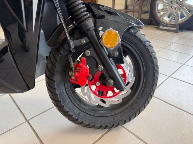 2025 TRAILMASTR SCOOTER Base