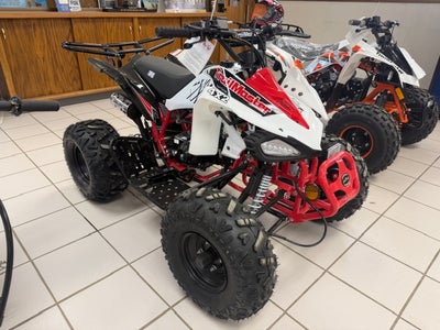 2025 TRAILMASTR K125 Base