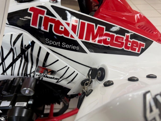 2025 TRAILMASTR K125 Base