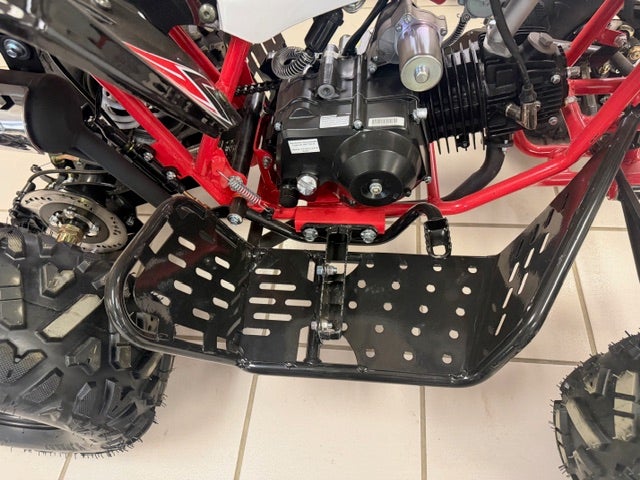 2025 TRAILMASTR K125 Base