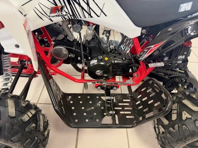 2025 TRAILMASTR K125 Base