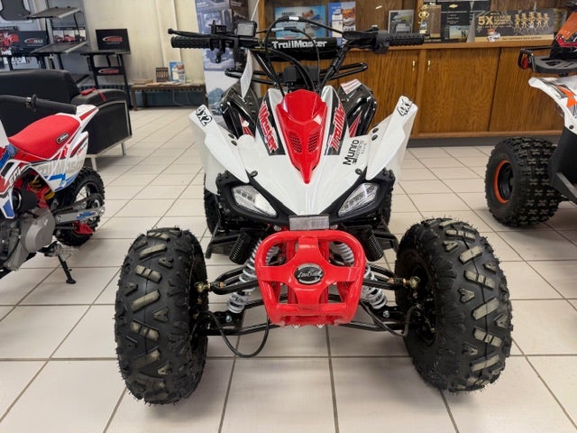 2025 TRAILMASTR K125 Base