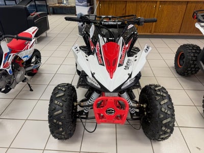 2025 TRAILMASTR K125 Base