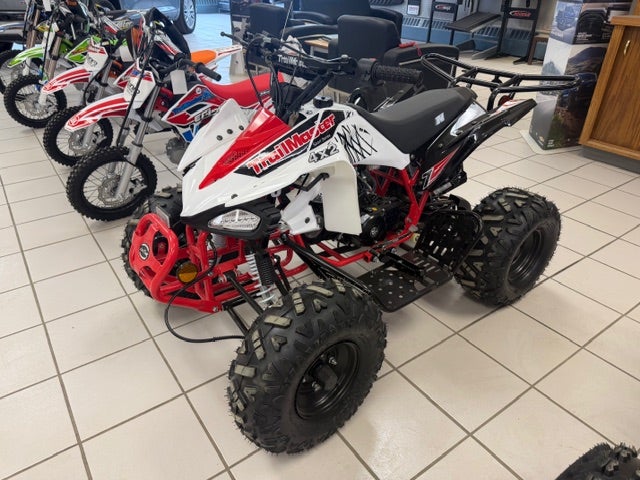 2025 TRAILMASTR K125 Base