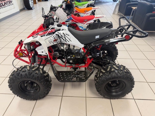 2025 TRAILMASTR K125 Base