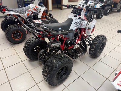 2025 TRAILMASTR K125 Base