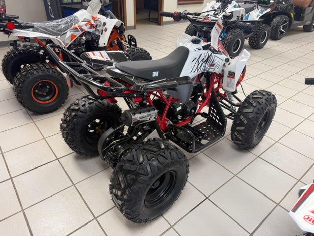 2025 TRAILMASTR K125 Base