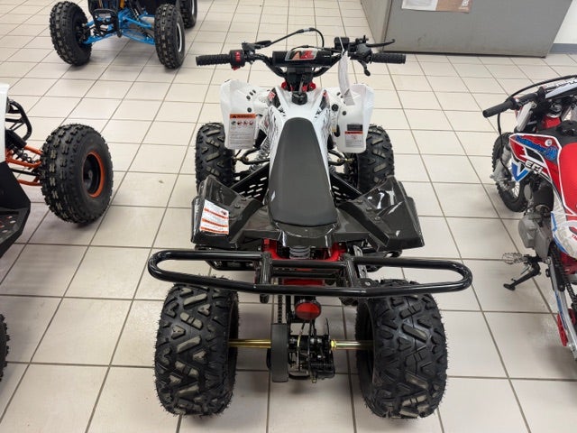 2025 TRAILMASTR K125 Base