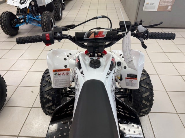 2025 TRAILMASTR K125 Base