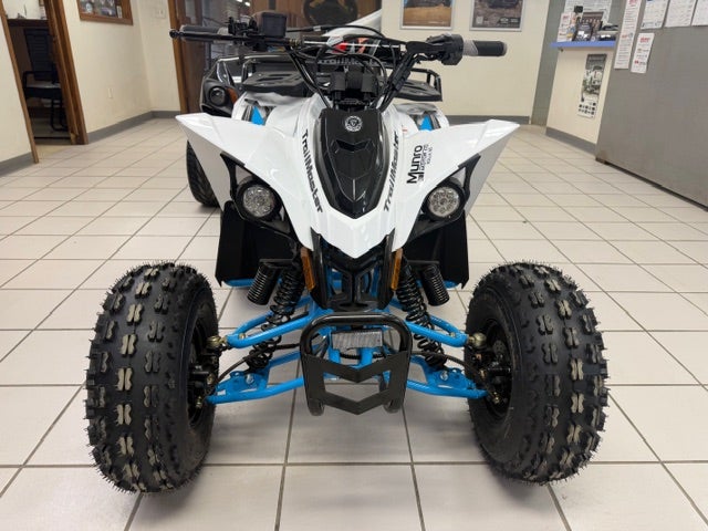 2025 TRAILMASTR F125 Base