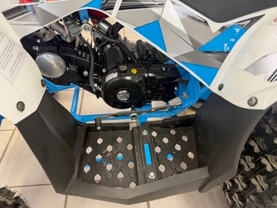 2025 TRAILMASTR F125 Base