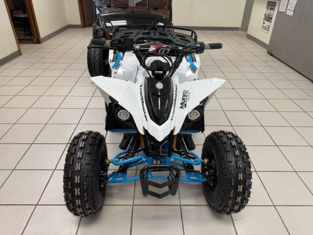 2025 TRAILMASTR F125 Base