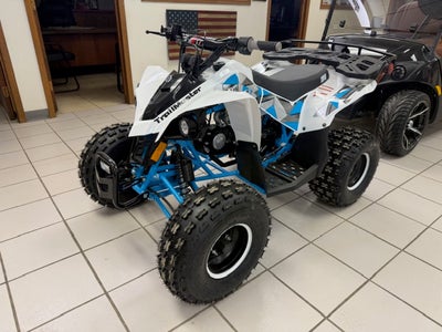 2025 TRAILMASTR F125 Base