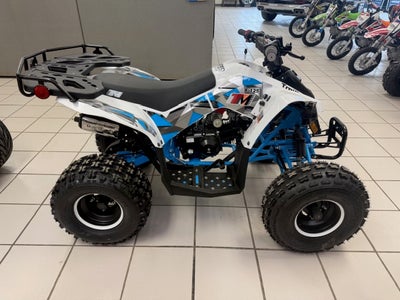 2025 TRAILMASTR F125 Base