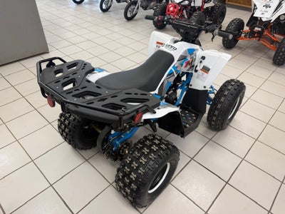 2025 TRAILMASTR F125 Base