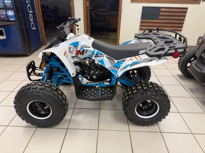 2025 TRAILMASTR F125 Base