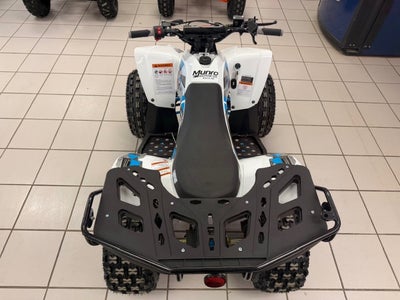 2025 TRAILMASTR F125 Base