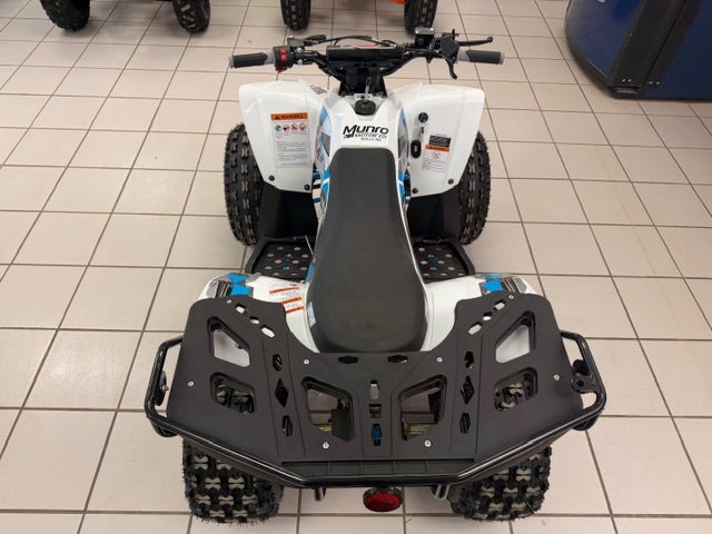 2025 TRAILMASTR F125 Base