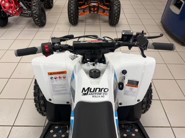 2025 TRAILMASTR F125 Base