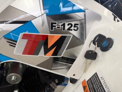 2025 TRAILMASTR F125 Base