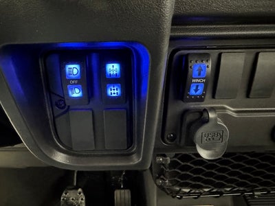 2024 TRAILMASTR PANTHER 10 UTV