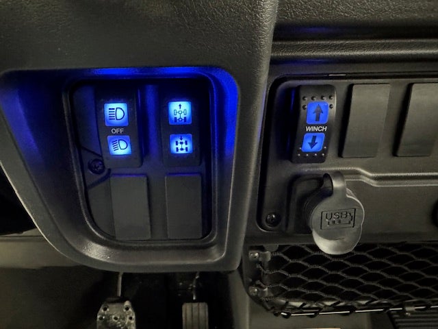 2024 TRAILMASTR PANTHER 10 UTV