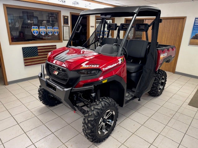 2024 TRAILMASTR PANTHER 10 UTV