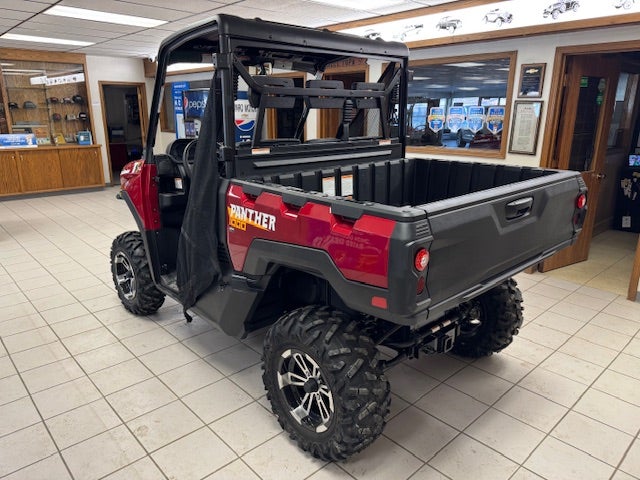 2024 TRAILMASTR PANTHER 10 UTV